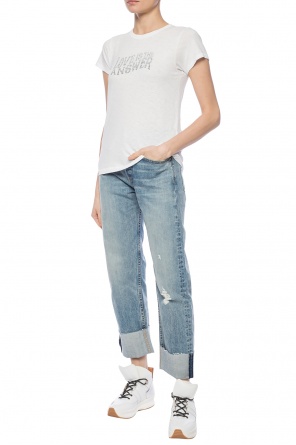 Printed t-shirt, zdjęcie 2 Printed t-shirt od Rag & Bone